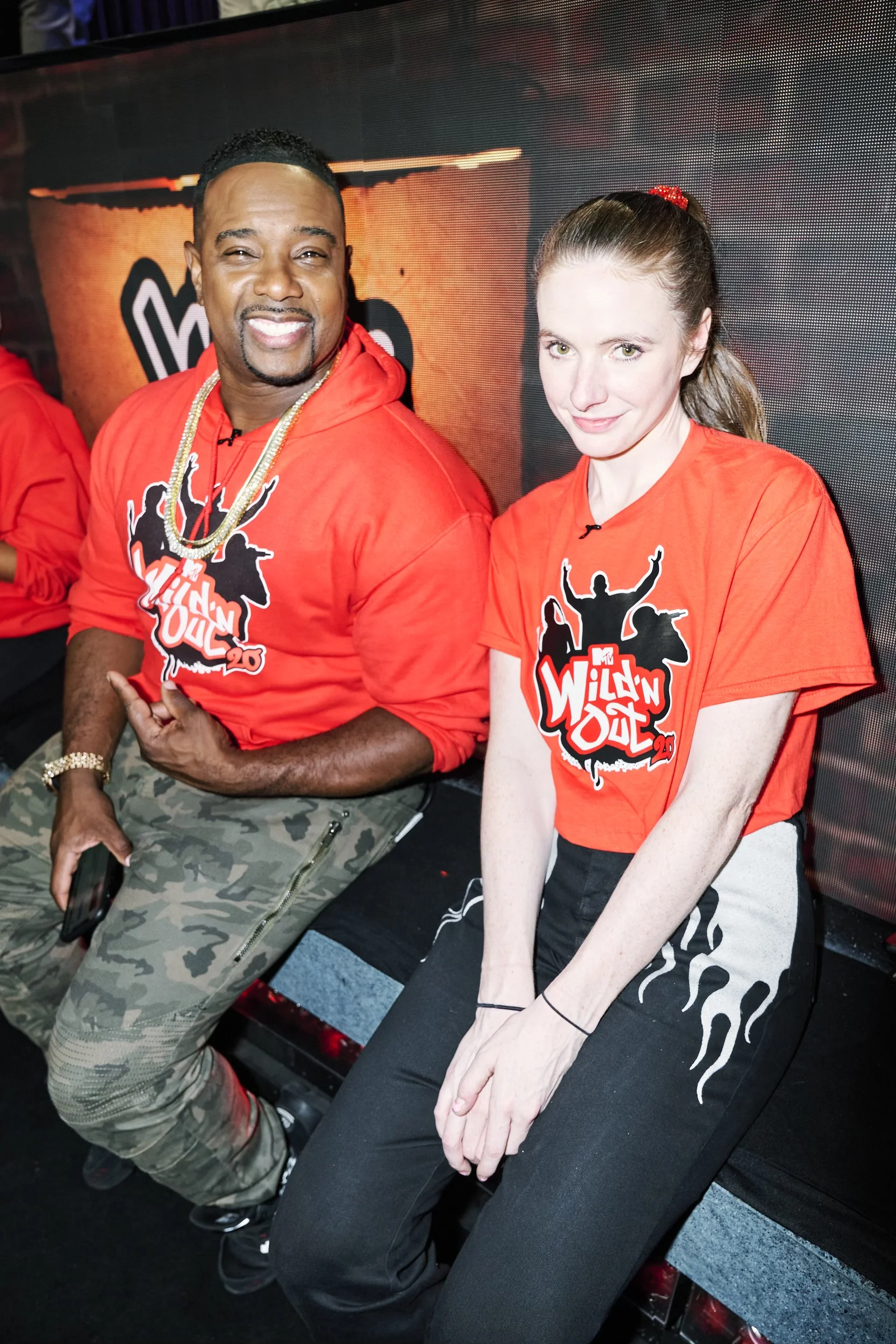 Maddy Smith on MTV's Wild N Out — photo 5